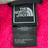 The North Face Fleece - Small Pink Polyester