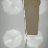 Dockers Cargo Pants - 36W 32L Beige Cotton