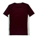 Colorado Rapids Adidas Football Shirt - Small Burgundy Polyester
