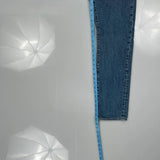 Levis Jeans - 28W 29L Blue Denim
