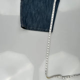Southpole Denim Shorts - 36W 12L Blue Cotton Blend