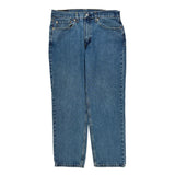 Levis Jeans - 33W 30L Blue Cotton