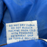 The North Face Jacket - Small Blue Gore-Tex