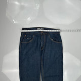 Enyce Jeans - 35W 31L Blue Cotton