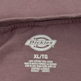 Dickies T-Shirt - XL Purple Cotton