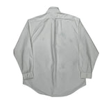 Ralph Lauren Shirt - Large White Cotton