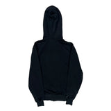 Motorcycles Harley Davidson Graphic Hoodie - Medium Black Cotton