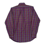 Ralph Lauren Checked Shirt - Small Multicoloured Cotton