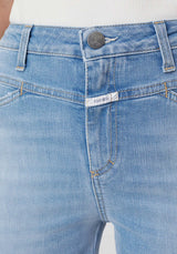 Jeans C91231-04q-5d Mid-Blue