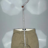 Polo By Ralph Lauren Chinos - 36W 32L Beige Cotton