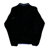 Synchilla Patagonia Graphic Fleece - Small Blue Polyester