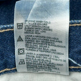 Dickies Carpenter Jeans - 32W 30L Blue Cotton