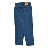Levis 560 Jeans - 30W US 6 Blue Cotton