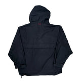Chaps Ralph Lauren Anorak - XL Black Cotton