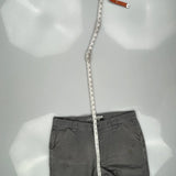 Carhartt Carpenter Pants - 36W 34L Gray Cotton