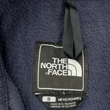 Denali The North Face Fleece Jacket - Small Navy Polyester