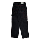 Nova Carpenter Jeans - 27W 28L Black Cotton