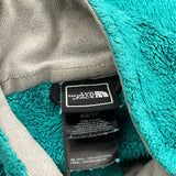 The North Face Fleece - XS Green Polyester
