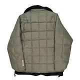 Nike Puffer - Medium Gray Polyester