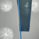 Levis Jeans - 34W 30L Blue Cotton