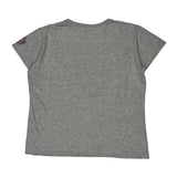 New York Hard Rock Cafe T-Shirt - XL Gray Cotton