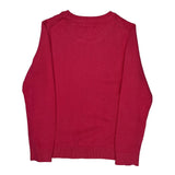 Tommy Hilfiger Sweater - Medium Pink Cotton