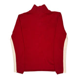 Tommy Hilfiger Jumper - Medium Red Cotton