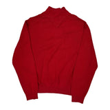 Tommy Hilfiger Jumper - Large Red Cotton