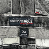 Southpole Jeans - 32W 30L Gray Cotton