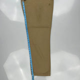 Carhartt Carpenter Trousers - 35W 32L Khaki Cotton
