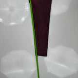Guess Jeans - 25W UK 6 Burgundy Cotton