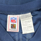 Nfl Football Jersey - XL Orange Polyester