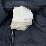 Age 12-13 Nike Track Jacket - Large Navy Polyester