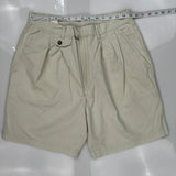 Nature Shorts - 30W 8L Beige Cotton