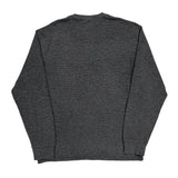 Polo By Ralph Lauren Long Sleeve T-Shirt - 2XL Gray Cotton