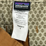Patagonia Checked Short Sleeve Shirt - Small Multicoloured Cotton