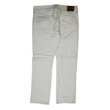 True Religion Jeans - 36W 33L White Cotton