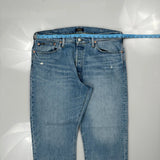 Polo By Ralph Lauren Jeans - 38W 31L Light Wash Cotton