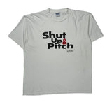 No Tears Gildan T-Shirt - 2XL White Cotton