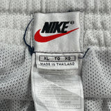 Dri-Fit Nike Sport Shorts - X-Largew 8L Blue Polyester