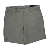 Polo By Ralph Lauren Chino Shorts - 32W 8L Gray Cotton