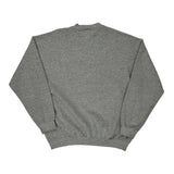 Mickey Mouse Disney Sweatshirt - XL Grey Cotton Blend