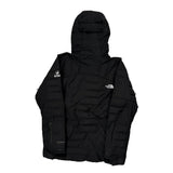 Steep Series The North Face Puffer - Medium Black Polyester