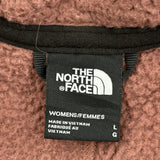 The North Face Fleece Jacket - Large Black Polyester