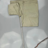 Patagonia Chino Shorts - 36W US 12 Beige Cotton