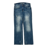 B Tuff Jeans - 31W 32L Blue Cotton