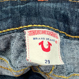 True Religion Jeans - 31W US 6 Dark Wash Denim
