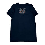 Chimney Rock Harley Davidson T-Shirt - Large Black Cotton