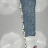 Levis Jeans - 33W 30L Light Wash Cotton