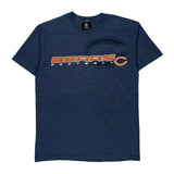 Bears Nfl Football T-Shirt - Medium Blue Cotton Blend